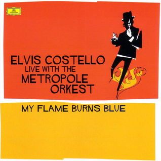 My Flame Burns Blue