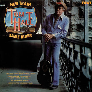 New Train Same Rider