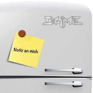 Notiz an Mich