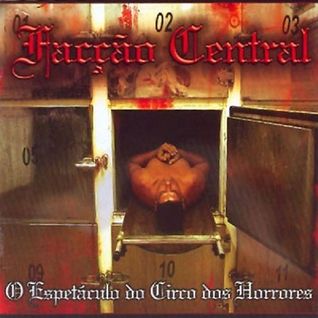 O Espetáculo do Circo dos Horrores