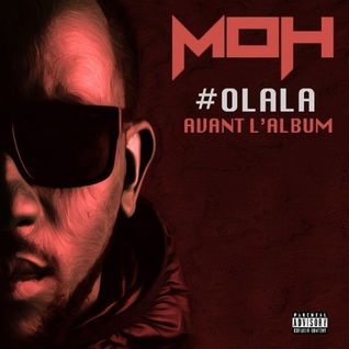 Olala Avant L'album