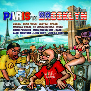Paris to Brooklyn