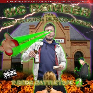 P.Berg Battletape 2