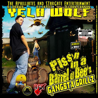 Piss'n In a Barrel of Beez