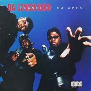 Planet of Da Apes