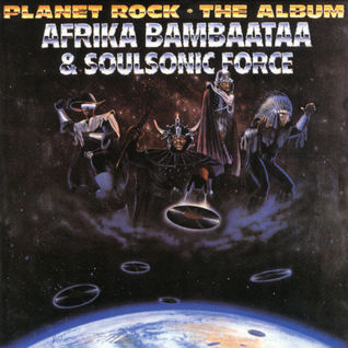 Planet Rock -The Album
