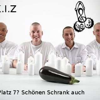 Platz 7? Schönen Schrank auch