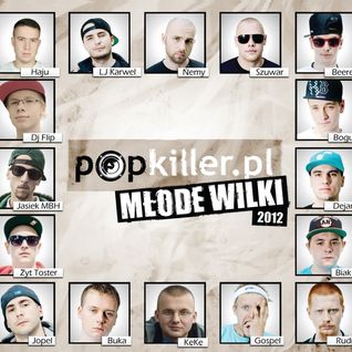 Popkiller Młode Wilki 2012