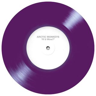 R U Mine? [Single]