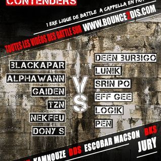 Rap Contenders 1