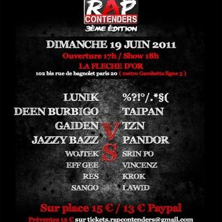 Rap Contenders 3