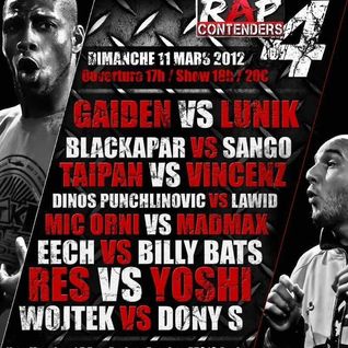 Rap Contenders 4