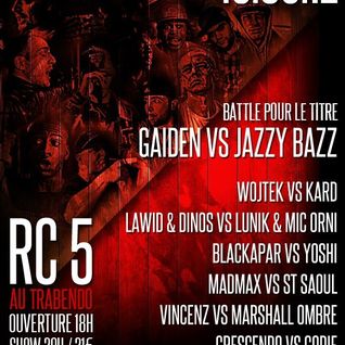 Rap Contenders 5