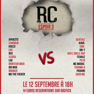 Rap Contenders Espoir 3