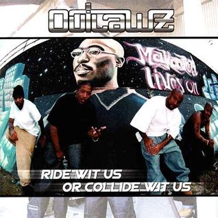 Ride Wit Us or Collide Wit Us