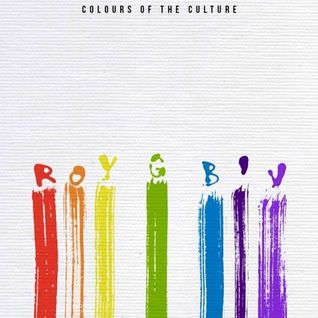 Roy G Biv: What A Colourful World