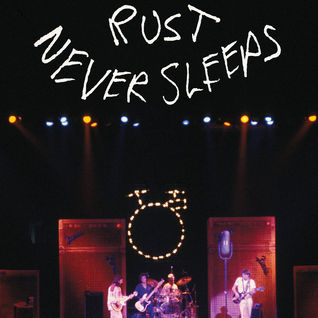 Rust Never Sleeps