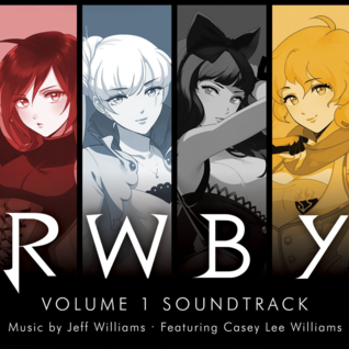 RWBY Volume 1 Soundtrack