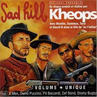 Sad Hill (Volume Unique)