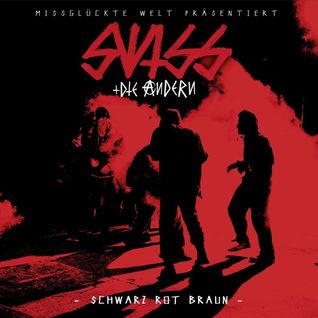 Schwarz Rot Braun EP