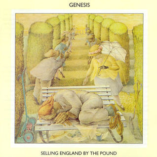 Selling England by the Pound