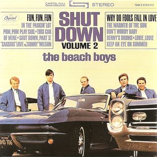 Shut Down Volume 2