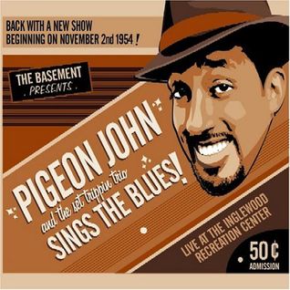 Sings the Blues