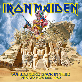 Somewhere Back In Time (The Best of 1980-1989)