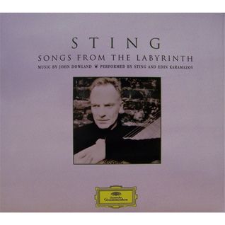 Songs From The Labyrinth
