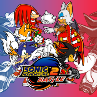 Sonic Adventure 2: Offical Soundtrack