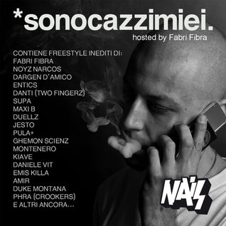 *sonocazzimiei