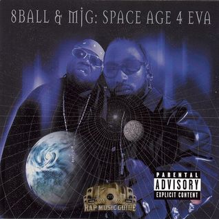 Space Age 4 Eva