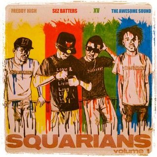 Squarians: Volume 1