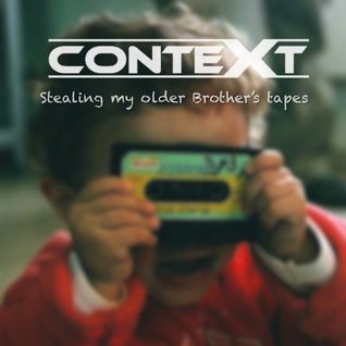 Stealing My Older Brother's Tapes EP
