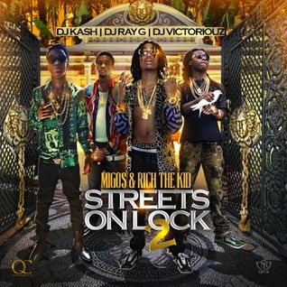 Streets on Lock 2
