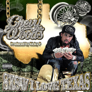 SXSW I Love Texas