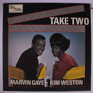Take Two featuring KIM WESTON