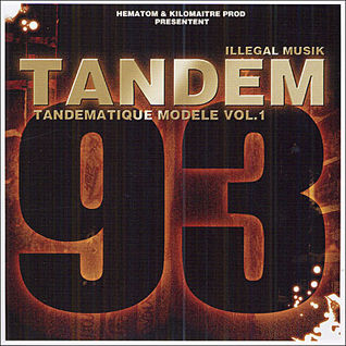 Tandematique Modèle Vol.1