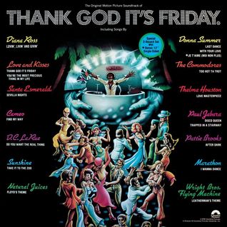 Thank God It's Friday