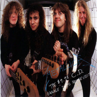 The $5.98 E.P.: Garage Days Re-Revisited