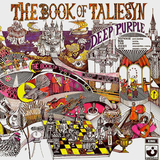 The Book Of Taliesyn