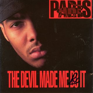 The Devil Made Me Do It