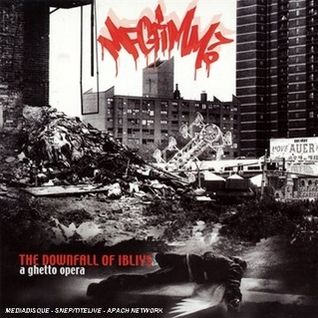 The Downfall of Ibliys - A Ghetto Opera