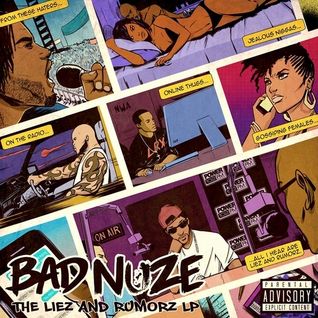 The Liez And Rumorz LP