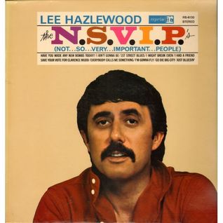 The N.S.V.I.P.'s (Not...So...Very...Important...People)
