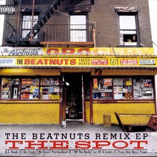 The Spot Remix EP