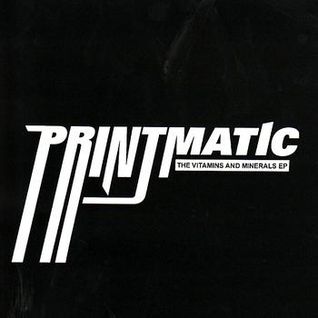 The Vitamins & Minerals EP