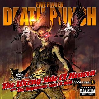 The Wrong Side of Heaven, and the Righteous Side of Hell Volume 1