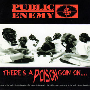 There's a POISON goin on...
