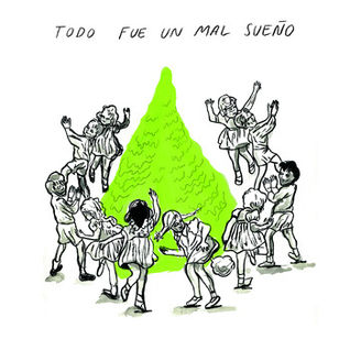 Todo fue un mal sueño